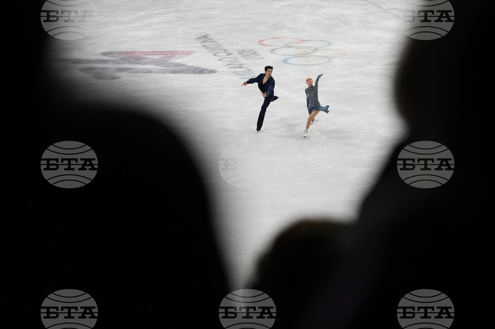 Milan Cortina Olympics Figure Skating