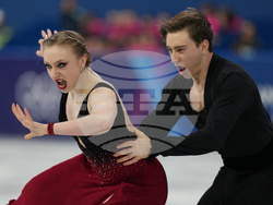 Milan Cortina Olympics Figure Skating