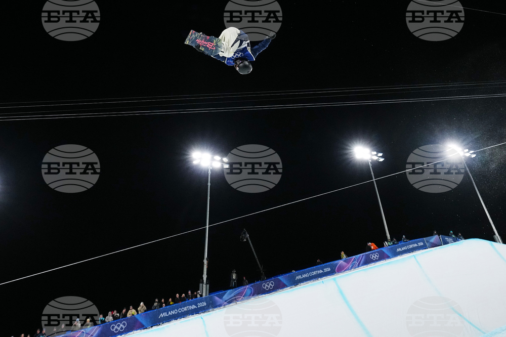 Milan Cortina Olympics Snowboard