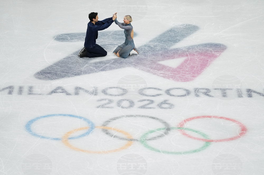 Milan Cortina Olympics Figure Skating