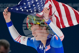 Milan Cortina Olympics Speedskating