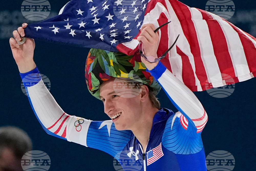 Milan Cortina Olympics Speedskating