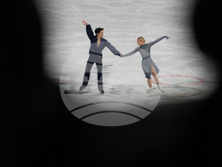 APTOPIX Milan Cortina Olympics Figure Skating