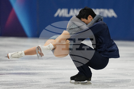 Milan Cortina Olympics Figure Skating