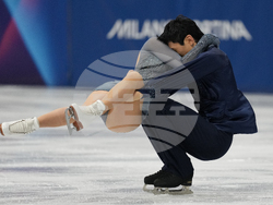 Milan Cortina Olympics Figure Skating