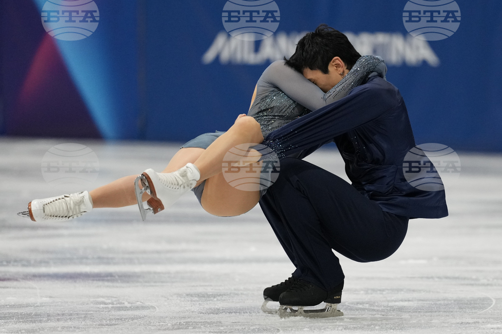 Milan Cortina Olympics Figure Skating