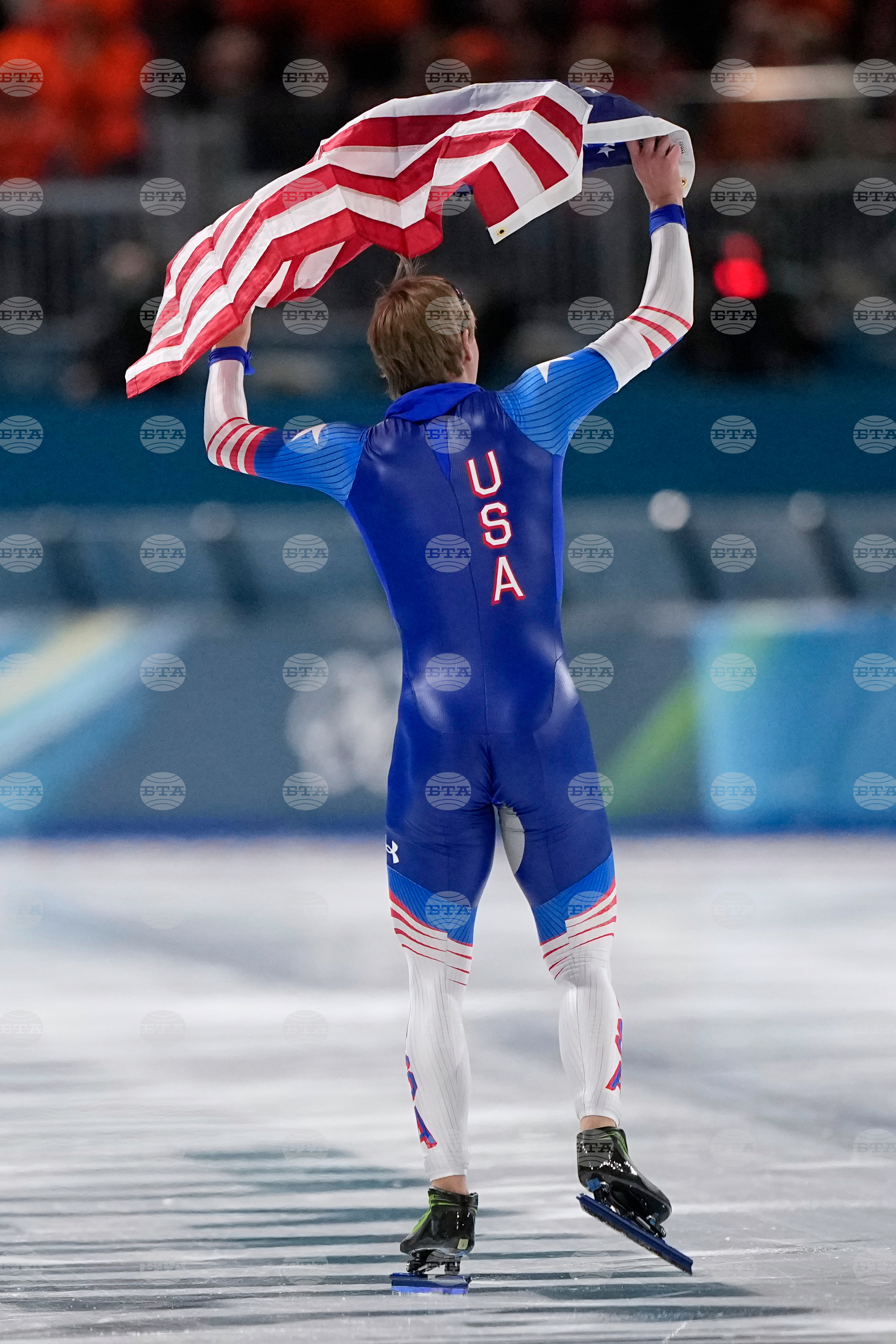 Milan Cortina Olympics Speedskating