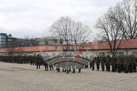 Пловдив - Съвместно командване на специалните сили - годишнина