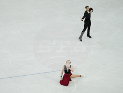 Milan Cortina Olympics Figure Skating