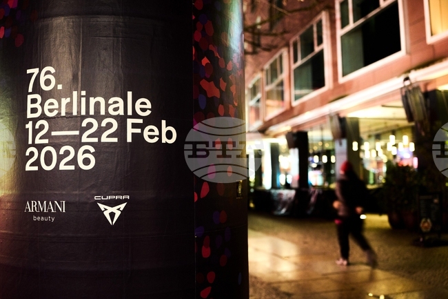 Germany Berlin Film Festival