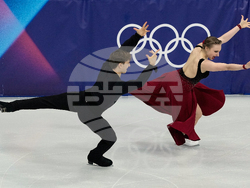 Milan Cortina Olympics Figure Skating