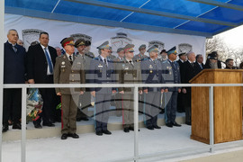 Пловдив - Съвместно командване на специалните сили - годишнина