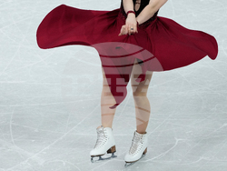 Milan Cortina Olympics Figure Skating