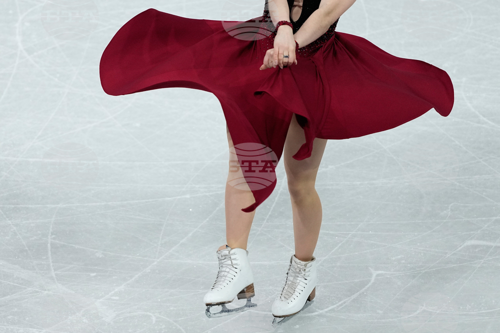 Milan Cortina Olympics Figure Skating