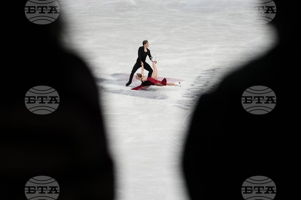Milan Cortina Olympics Figure Skating