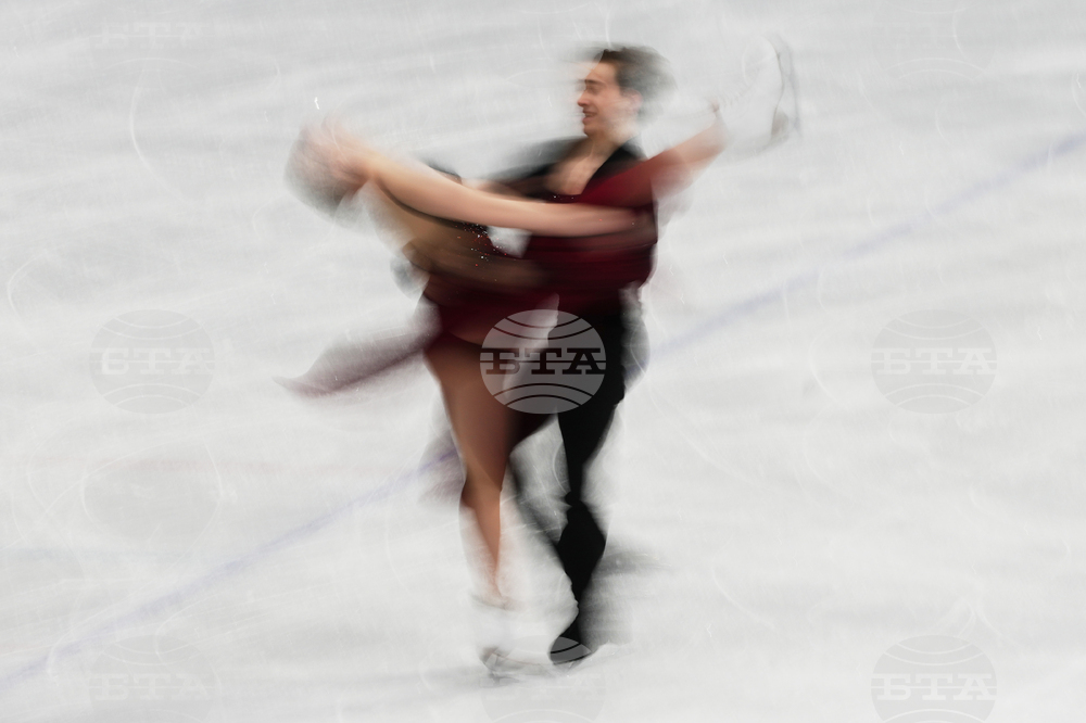 Milan Cortina Olympics Figure Skating