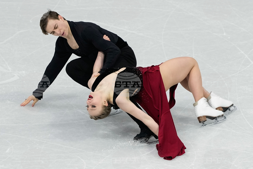 Milan Cortina Olympics Figure Skating