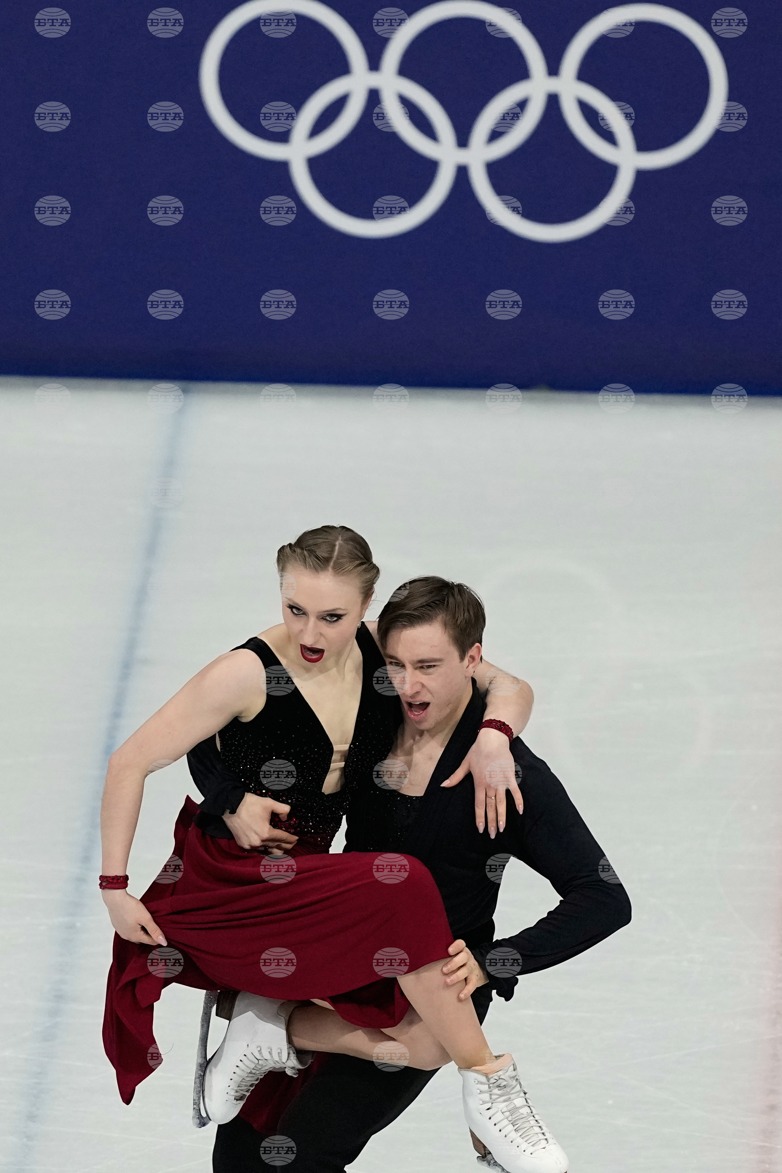 Milan Cortina Olympics Figure Skating