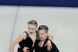 Milan Cortina Olympics Figure Skating