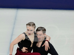 Milan Cortina Olympics Figure Skating