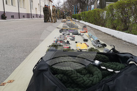 Пловдив - Съвместно командване на специалните сили - годишнина