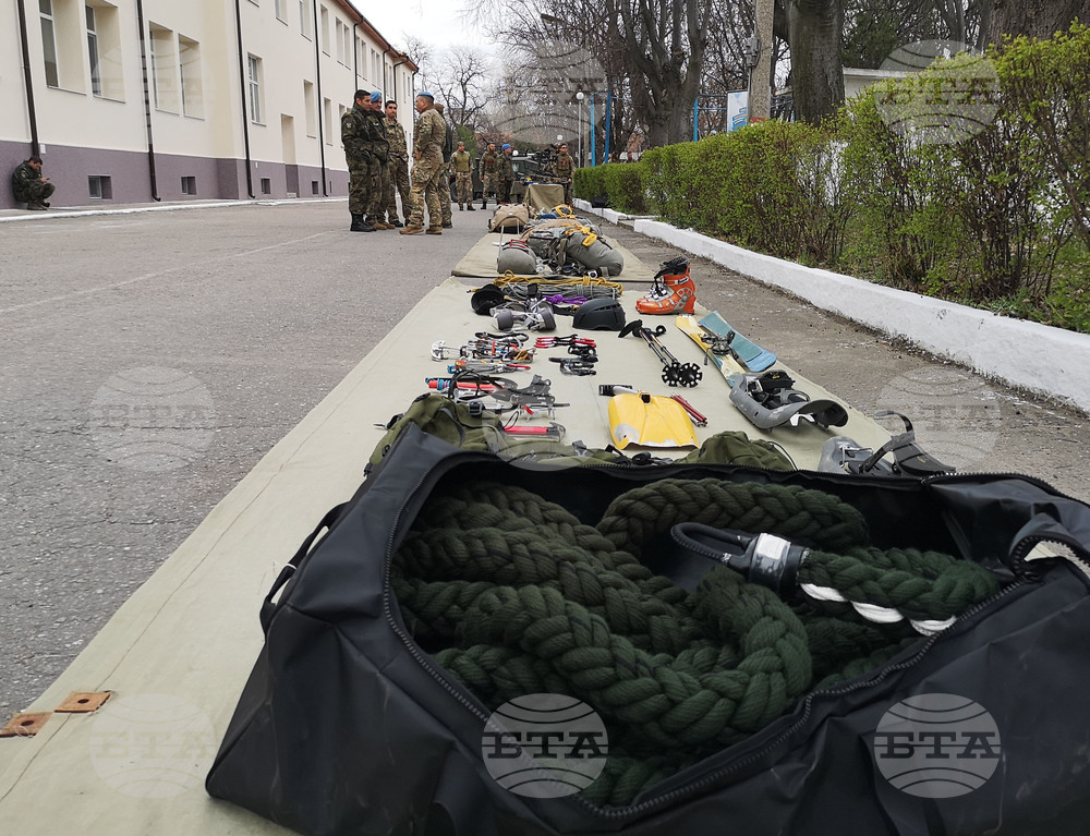 Пловдив - Съвместно командване на специалните сили - годишнина