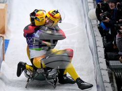 Milan Cortina Olympics Luge