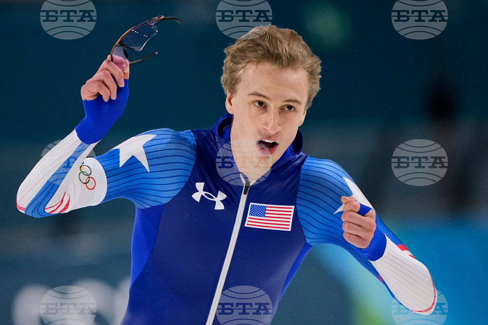 Milan Cortina Olympics Speedskating