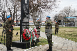 Пловдив - Съвместно командване на специалните сили - годишнина