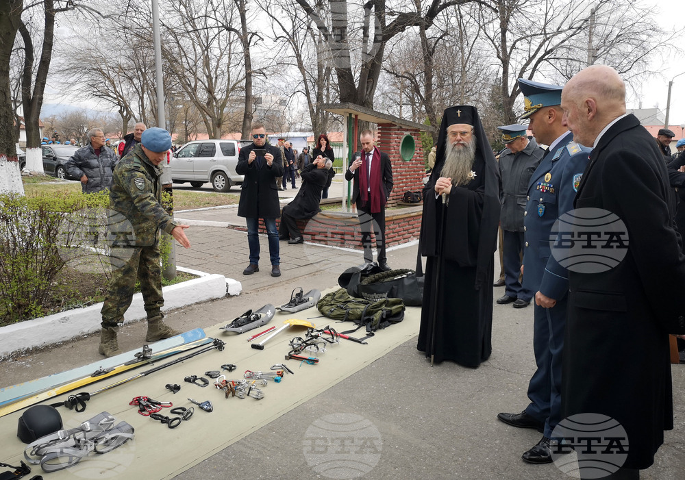Пловдив - Съвместно командване на специалните сили - годишнина