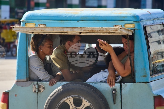 Cuba Daily Life