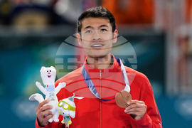 Milan Cortina Olympics Speedskating