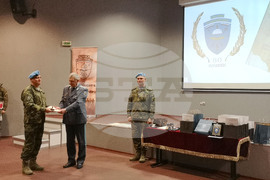 Пловдив - Съвместно командване на специалните сили - годишнина