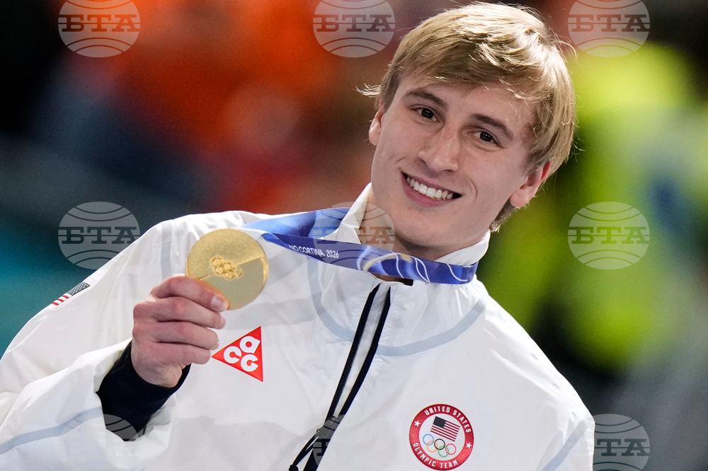 Milan Cortina Olympics Speedskating