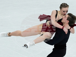 Milan Cortina Olympics Figure Skating