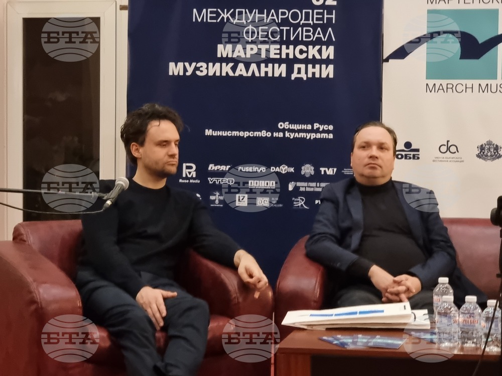 "Мартенски музикални дни" предлага днес хоров концерт и Брамсова вечер