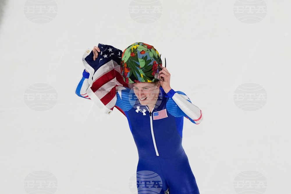 Milan Cortina Olympics Speedskating