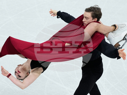 Milan Cortina Olympics Figure Skating