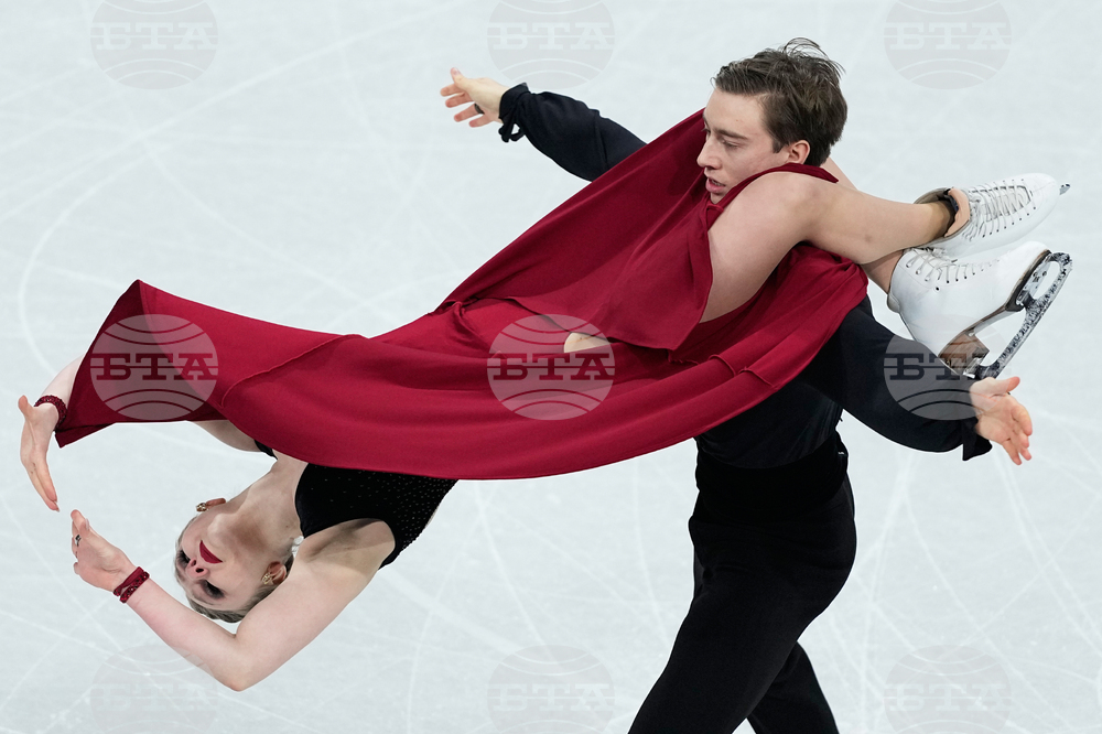 Milan Cortina Olympics Figure Skating