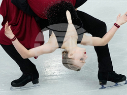 Milan Cortina Olympics Figure Skating