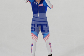 Milan Cortina Olympics Speedskating