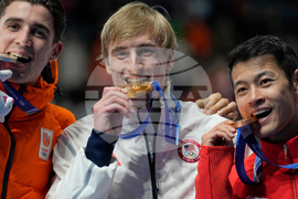 Milan Cortina Olympics Speedskating