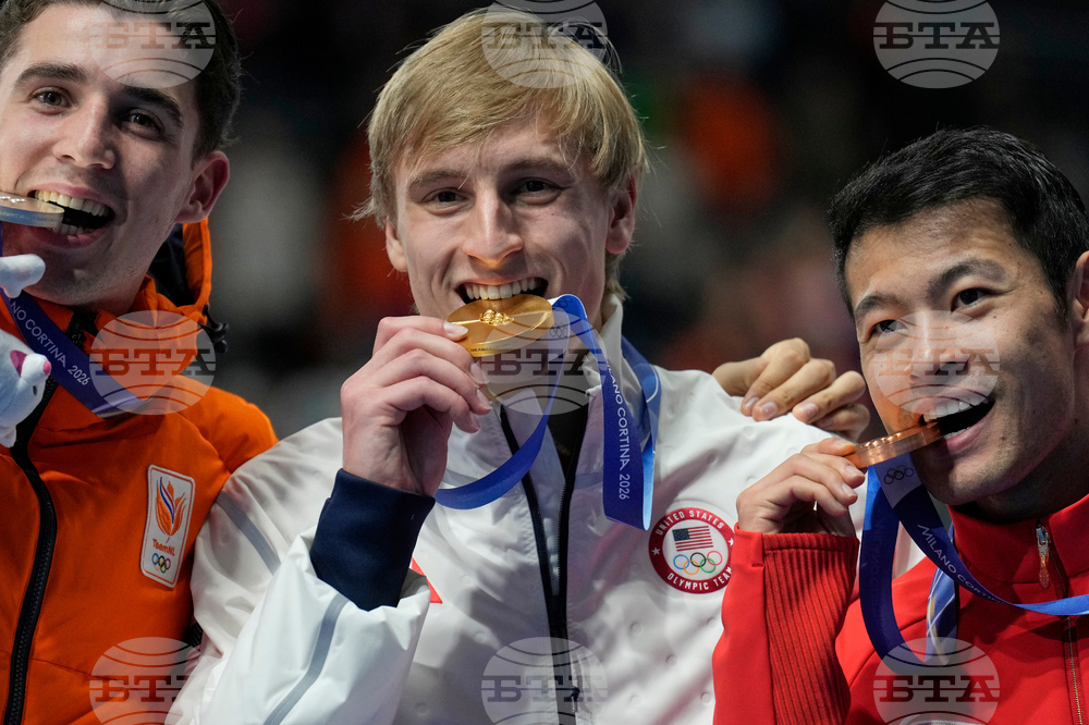 Milan Cortina Olympics Speedskating