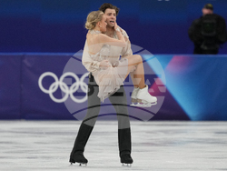 Milan Cortina Olympics Figure Skating