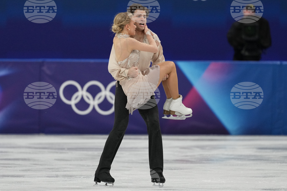 Milan Cortina Olympics Figure Skating