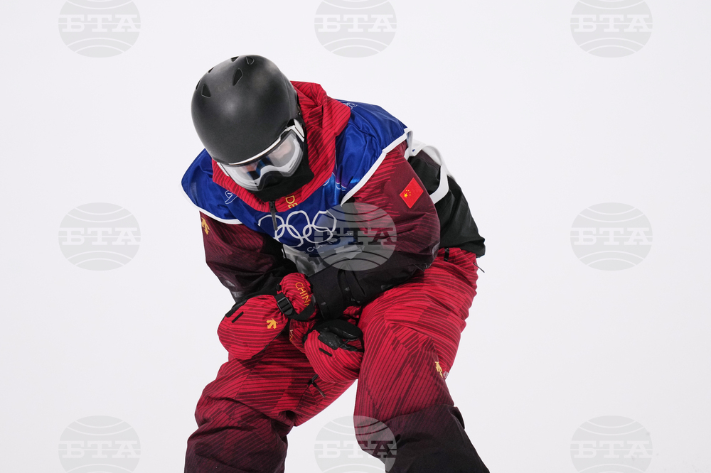 Milan Cortina Olympics Snowboard