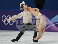 Milan Cortina Olympics Figure Skating