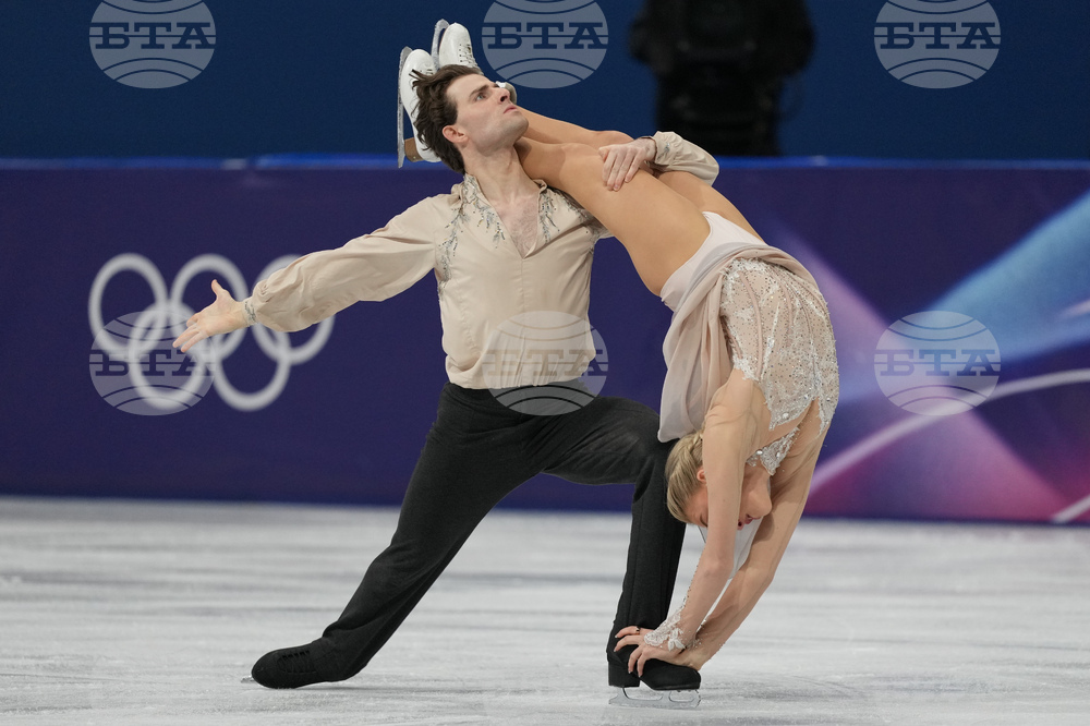 Milan Cortina Olympics Figure Skating