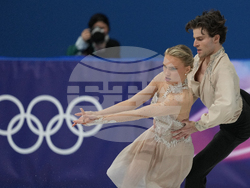 Milan Cortina Olympics Figure Skating