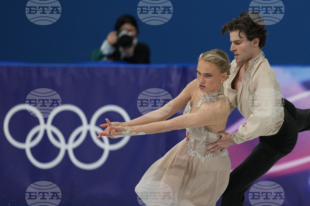 Milan Cortina Olympics Figure Skating